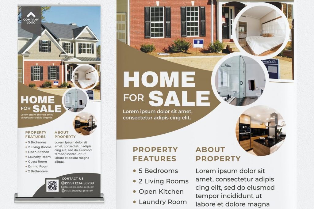 banner ad 4 – roll up banner