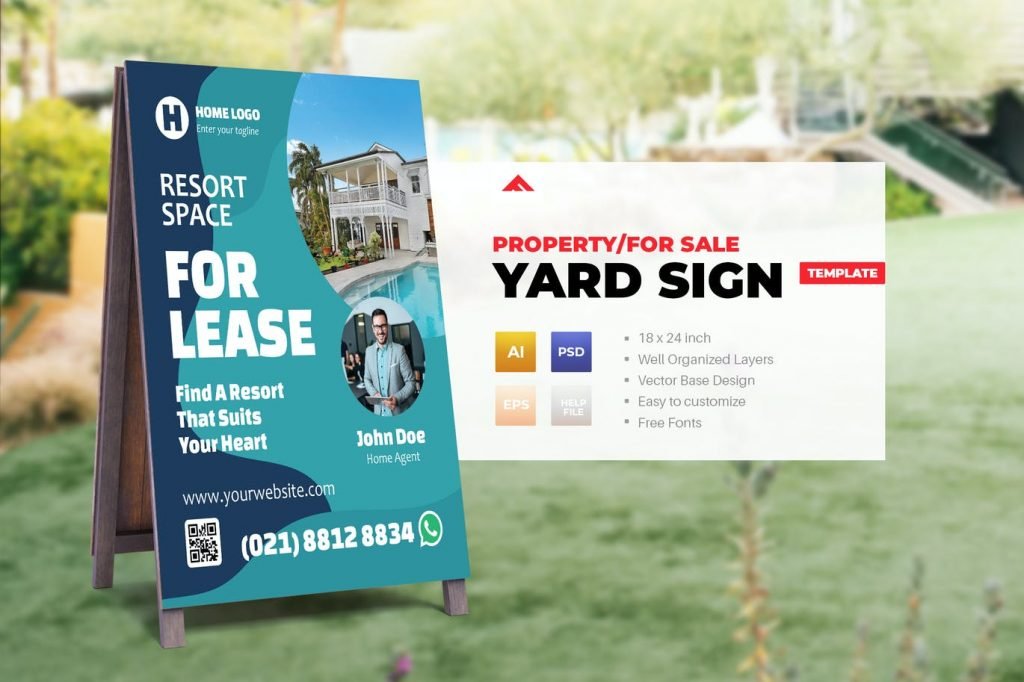 banner ad 5 – property for sale yard sign