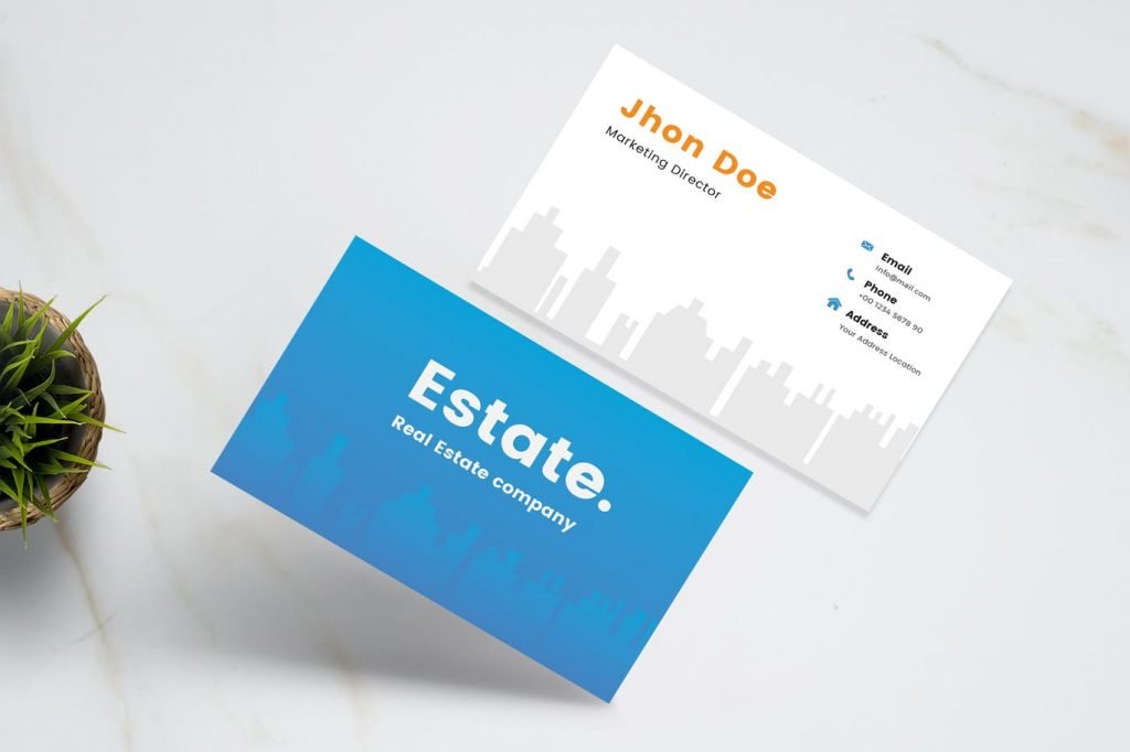business card 2