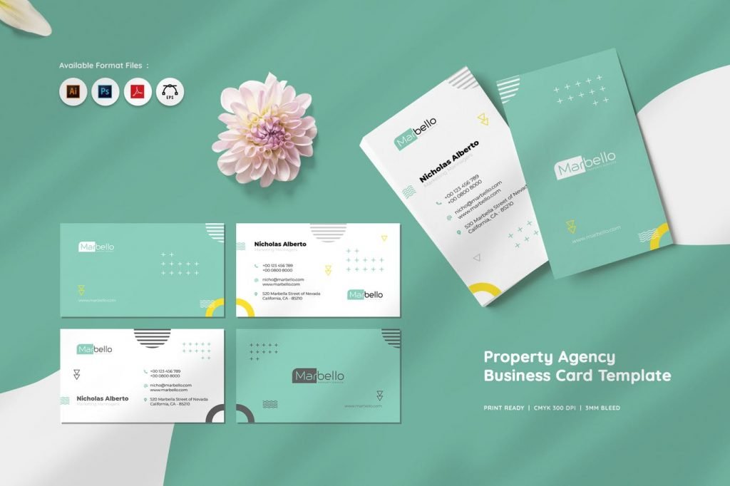 business card 5