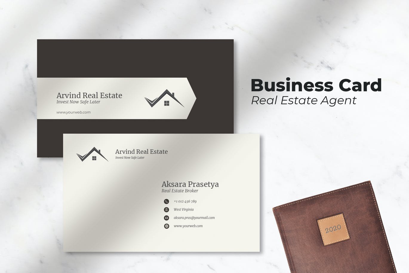business card 6